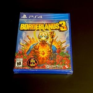 Borderlands 3 PlayStation 4 PS4 Sealed
